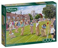 Puzzle 1000 Falcon Dzień Sportu G3 (1)