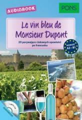 Le vin bleu de Monsieur Dupont A2-B1 audiobook (1)