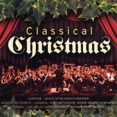 Classical Christmas CD (1)