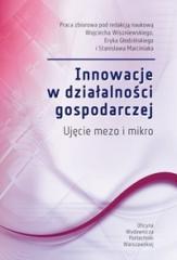 Innowacje w działalności gospodarczej (1)