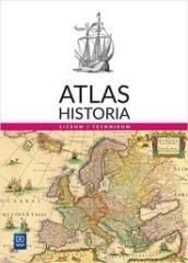 Atlas Historia. Liceum i Technikum WSIP (1)