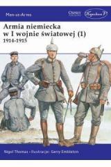 Armia niemiecka w I wojnie światowej (1) 1914-1915 (1)