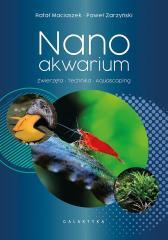 Nanoakwarium. Zwierzęta, technika, aquascaping (1)