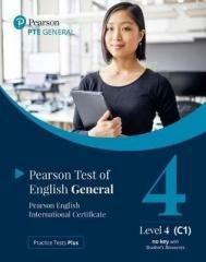 PTE General Level 4 (C1) no key with Student's... (1)