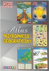 Ilustrowany atlas szkolny.Atlas przyrodniczo-geog. (1)