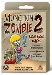 Munchkin Zombie 2 Kosi, Kosi Łapci MONK (1)