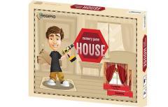 Memory Game - House (w pudełku) REGIPIO (1)