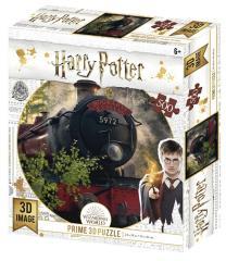 Magiczne puzzle 500 HP Hogwart Express (1)