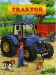 Traktor JAFI (1)