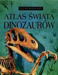 Ilustrowany atlas świata - Dinozaury (1)
