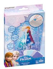 Zestaw kreatywny mozaika Frozen (1)