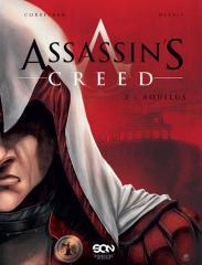 Assassin's Creed. Tom 2. Aquilus tw. (1)