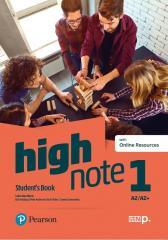 High Note 1 SB+ kod Digital Resource + eBook (1)