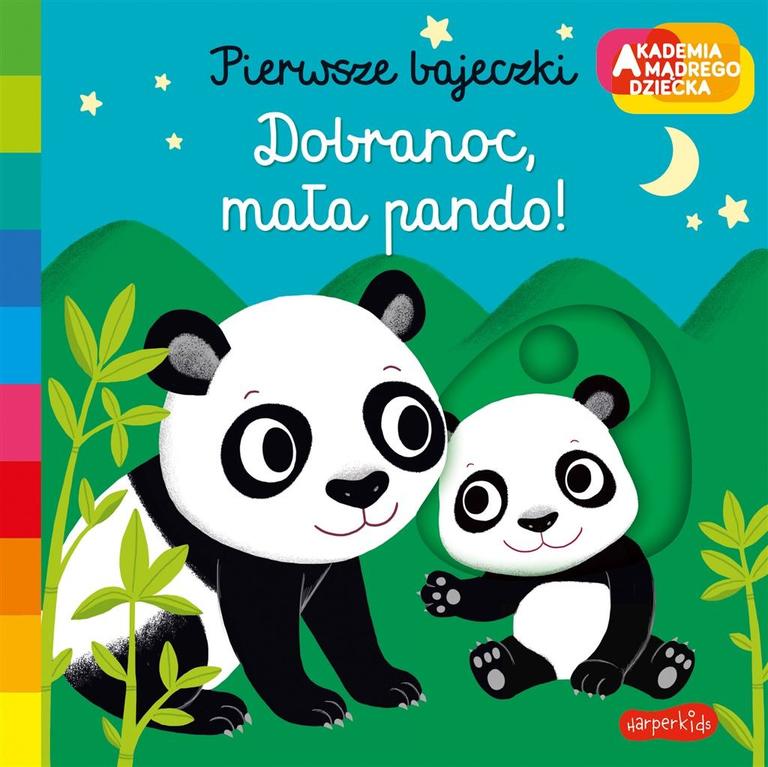 AKADEMIA MĄDREGO DZIECKA - Dobranoc mała pando! (1)