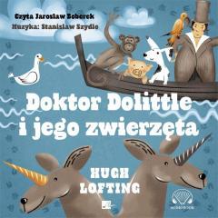 Doktor Dolittle i jego zwierzęta. Audiobook (1)