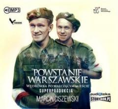 Powstanie warszawskie. Audiobook (1)