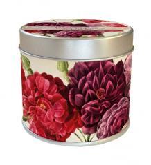 Zapachowa świeczka 142 - róże - zapach róż (1)