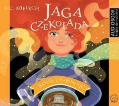 Jaga Czekolada i Baszta czarownic. Audiobook (1)