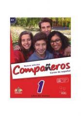 Companeros 1 podręcznik + licencia digital (1)