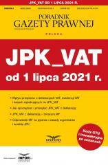JPK_VAT od 1 lipca 2021. Podatki 9/2021 (1)