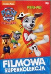 Psi Patrol Psiu-fu! DVD (1)