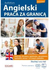 Angielski - Praca za granicą + CD EDGARD (1)