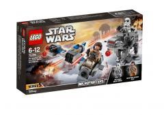 Lego STAR WARS 75195 Speeder kontra maszyna (1)