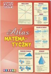 Ilustrowany atlas szkolny. Atlas matematyczny (1)