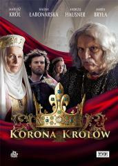 Korona Królów. Sezon 1 (3 DVD) (1)