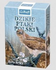 Karty - Przyroda Dzikie ptaki Polski TREFL (1)