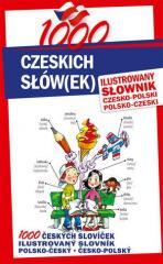 1000 czeskich słów(ek). Ilustrowany słownik... (1)