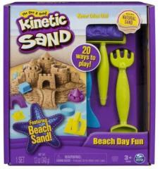 Kinetic Sand Zestaw Plażowy (1)