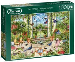 Puzzle 1000 Falcon Motylarnia G3 (1)