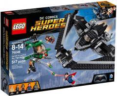Lego SUPER HEROES 76046 Bitwa powietrzna (1)