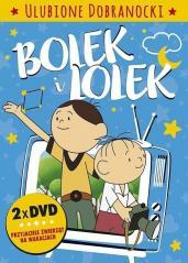 Ulubione dobranocki. Bolek i Lolek (2 DVD) (1)