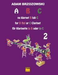 ABC na klarnet B lub C cz. 2 PWM (1)