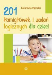 201 łamigłówek i zadań logicznych dla dzieci (1)