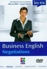 Business English. Negotiations DVD (1)