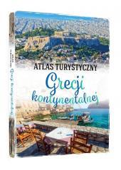 Atlas turystyczny. Grecji kontynentalnej (1)