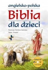 Angielsko - polska Biblia dla dzieci (1)