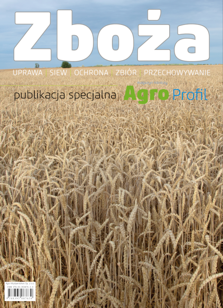 ZBOŻA publikacja specjalna - AGRO PROFIL (1)
