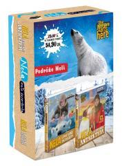 Pakiet: Nela i zwierzęta polarne/Nela i kierunek (1)