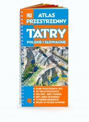 Atlas przestrzenny. TATRY Polskie i Słowackie WIT (1)