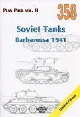 Czołgi sowieckie. Barbarossa 1941 vol. II 358 (1)