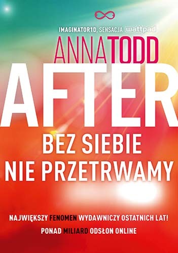 AFTER 4 Bez siebie nie przetrwamy - Anna Todd (1)