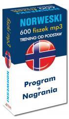 Norweski - 600 fiszek Trening od podstaw  EDGARD (1)