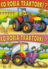 (301) Co robią traktorki? MIX (1)