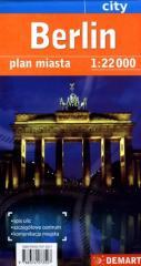 Berlin city plan miasta 1:22 000 (1)
