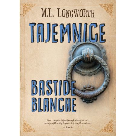 TAJEMNICE BASTIDE BLANCHE - Verlaque i Bonnet T.7 (1)