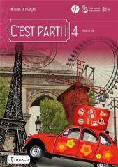 C'est Parti ! 4 Podręcznik wieloletni + CD DRACO (1)
